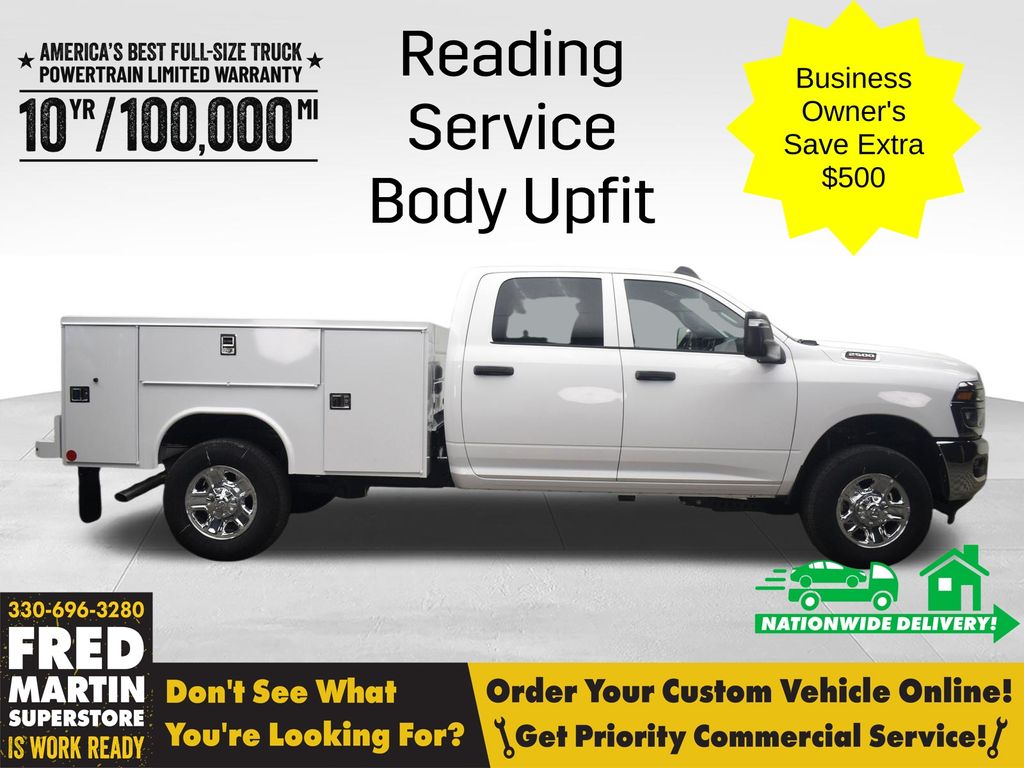 ram ram 2500 pickup 2026 3C7WR5HJ8TG253435 image ram ram 2500 pickup 2026 3C7WR5HJ8TG253435 image